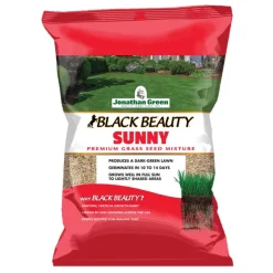 Black Beauty® Sunny Grass Seed 7 Lb