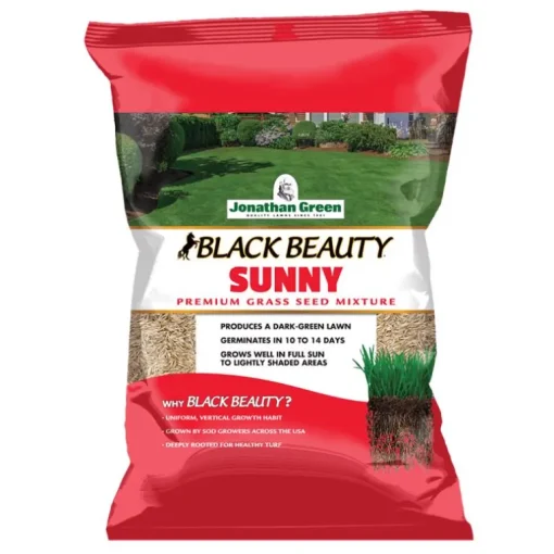Black Beauty® Sunny Grass Seed 7 Lb