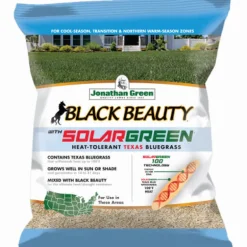 Black Beauty® Texas Bluegrass Grass Seed 7 Lb