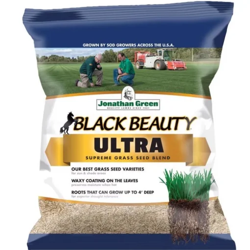 Black Beauty® Ultra Grass Seed 3 Lb