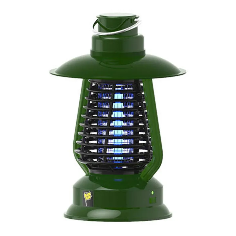 Black Flag Cordless Bug Zapper 14 H x 9.25 W x 9.25 D in. for Outdoor Flying Insects
