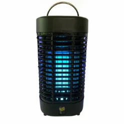 Black Flag Outdoor Plug-In Bug Zapper Insect Killer 1/2 Acre Coverage 2000V 20W