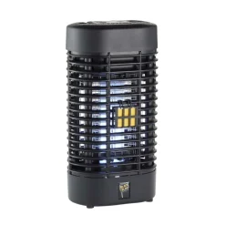 Black Flag Outdoor Plug-In Bug Zapper Insect Killer 1/2 Acre Coverage 2000V 20W