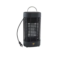 Black Flag Outdoor Plug-In Bug Zapper Insect Killer 1/2 Acre Coverage 2000V 20W