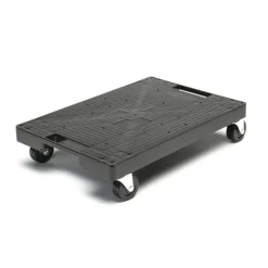 BLACK GARAGE DOLLY