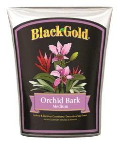 Black Gold 1491202 8 QT P 8 Quart Medium Orchid Bark