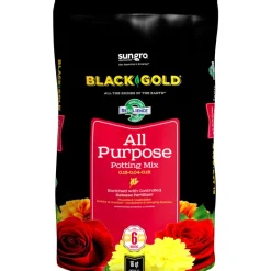 Black Gold All Purpose Potting Mix 16 qt