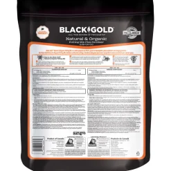 Black Gold natural & Organic All Purpose Potting Mix 8 qt. (Pack of 8)