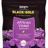 Black Gold Organic African Violet Potting Mix 8 qt (Pack of 8).
