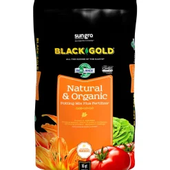 Black Gold Organic All Purpose Potting Mix 16 qt