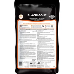 Black Gold Organic All Purpose Potting Mix 16 qt