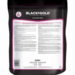 Black Gold Organic Orchid Potting Mix 8 qt
