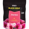 Black Gold Organic Perlite 8 qt (Pack of 8).