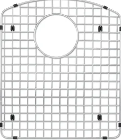 Blanco Stainless Steel Sink Grid (Diamond 1-3/4 Large Bowl)