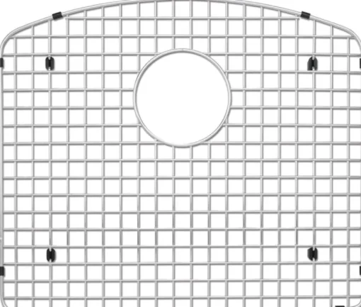 Blanco Stainless Steel Sink Grid (Diamond Double Left Bowl)