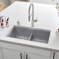 Blanco Stainless Steel Sink Grid (Diamond Double Left Bowl)