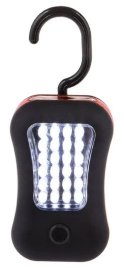 Blazing LEDz 168 lumens Assorted LED Flashlight AAA Battery (Pack of 12)