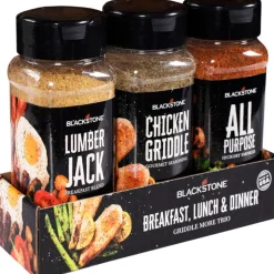BLKSTN GRDL MRE TRIO 3PK
