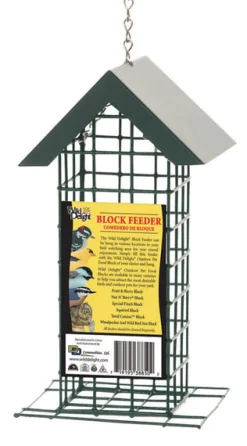 BLOCK FEEDER