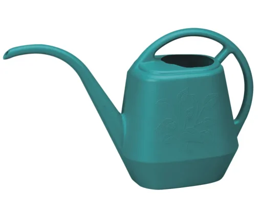 Bloem Aqua Rite Bermuda Teal 56 oz Plastic Watering Can