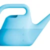 Bloem Translucent Blue 1 gal Resin Watering Can