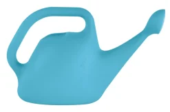 Bloem Translucent Blue 1 gal Resin Watering Can