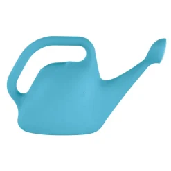 Bloem Translucent Blue 1 gal Resin Watering Can
