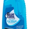 Blue Coral Concentrated Foam Car Wash Detergent 64 oz.