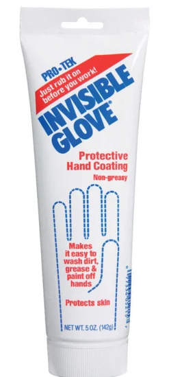 Blue Magic non Scent Antibacterial Invisible Glove 5 oz. (Pack of 12)