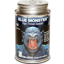 Blue Monster Blue Pipe Thread Sealant 4 oz