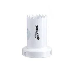 Blu-Mol Xtreme QuickCore 1-3/8 in. Bi-Metal Hole Saw 1 pc.
