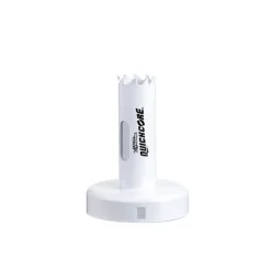 Blu-Mol Xtreme QuickCore 3/4 in. Bi-Metal Hole Saw 1 pc.