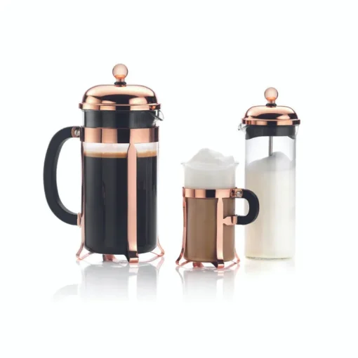 Bodum Chambord 5 oz. Pink Milk Frother