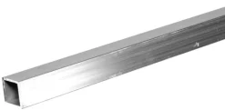 Boltmaster 1 in. Dia. x 8 ft. L Square Aluminum Tube (Pack of 4)