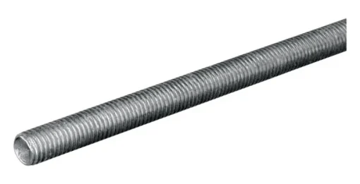 Boltmaster 7/16-14 in. Dia. x 24 in. L Steel Threaded Rod (Pack of 5)