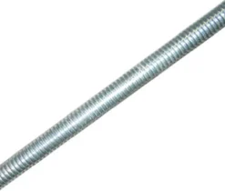 Boltmaster 0.8 in. Dia. x 12 in. L Threaded Brass Rod 1 pk