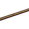 Boltmaster 1/4 in. Dia. x 12 in. L Threaded Brass Rod 1 pk