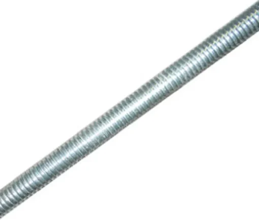 Boltmaster 5/16-18 in. Dia. x 12 in. L Steel Threaded Rod