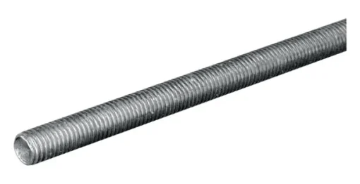 Boltmaster 1-8 in. Dia. x 36 in. L Steel Threaded Rod