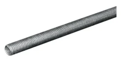 Boltmaster 3/8-24 in. Dia. x 36 in. L Steel Threaded Rod (Pack of 5)