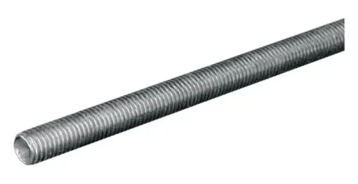 Boltmaster 3/8-24 in. Dia. x 36 in. L Steel Threaded Rod (Pack of 5)
