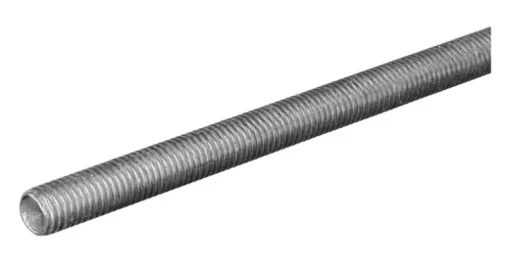 Boltmaster 3/8-16 in. Dia. x 36 in. L Steel Threaded Rod (Pack of 5)