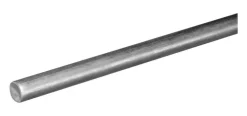 Boltmaster 7/16 in. Dia. x 36 in. L Zinc-Plated Steel Unthreaded Rod (Pack of 5)