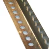 Boltmaster 1-1/2 in. W x 48 in. L Steel Slotted Angle