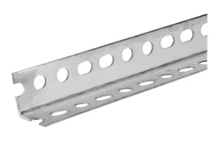 Boltmaster 1-1/2 in. W x 48 in. L Steel Slotted Angle