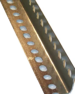 Boltmaster 1-1/2 in. W x 48 in. L Steel Slotted Angle
