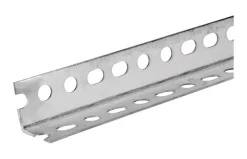Boltmaster 1-1/2 in. W x 36 in. L Steel Slotted Angle