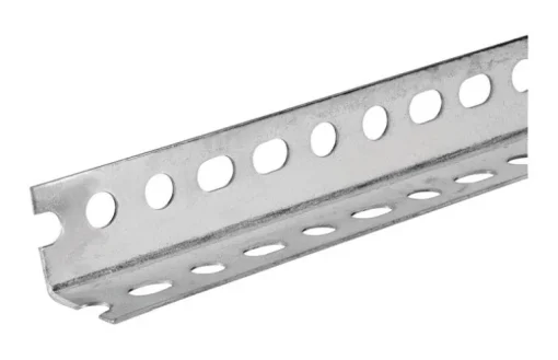 Boltmaster 1-1/2 in. W x 36 in. L Steel Slotted Angle