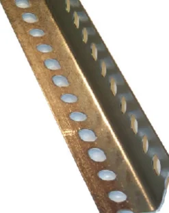 Boltmaster 1-1/2 in. W x 24 in. L Steel Slotted Angle