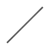 Boltmaster 0.25 in. x 1.5 in. W x 48 in. L Steel Flat Bar